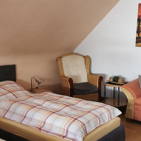Cozy Apartment With Private Garden In Nisterau Lautzenbrücken Exterior foto