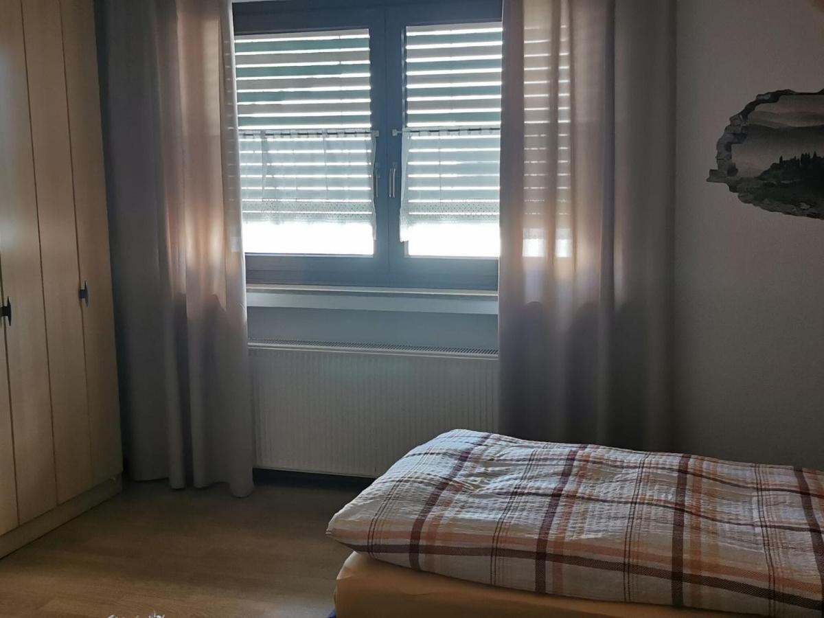 Cozy Apartment With Private Garden In Nisterau Lautzenbrücken Exterior foto